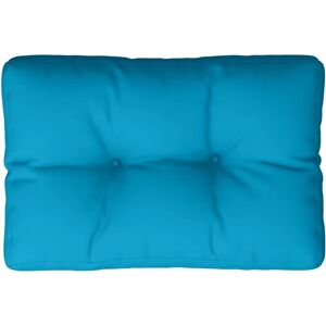 vidaXL Lichtblauw Palletkussen - Pallet Cushion vidaXL Lichtblauw Palletkussen - Pallet Cushion