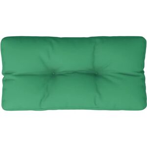 vidaXL Perna pentru paletă Verde 70x40x12 cm Material - Pallet Cushion vidaXL Perna pentru paletă Verde 70x40x12 cm Material - Pallet Cushion