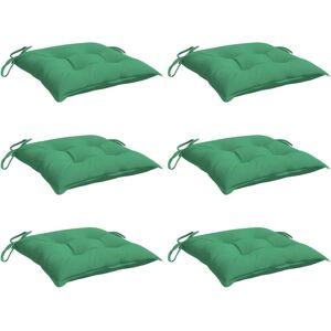 vidaXL Palletkussen - Duurzaam en comfortabel 6 stuks. vidaXL Palletkussen - Duurzaam en comfortabel 6 stuks.