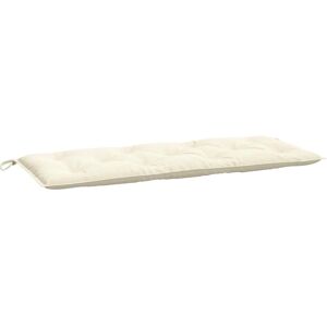 Vidaxl Gartenbankkissen Oxford Stoff Creme 120x50x7cm Vidaxl Gartenbankkissen Oxford Stoff Creme 120x50x7cm
