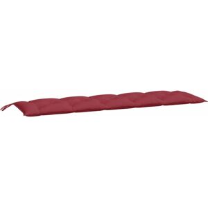 vidaXL Tuinkussen voor bank - 180x50x7 cm - Waterafstotend Oxford-materiaal vidaXL Tuinkussen voor bank - 180x50x7 cm - Waterafstotend Oxford-materiaal