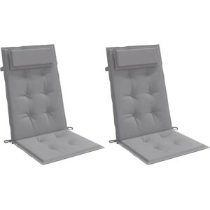 vidaXL High-back cushions - Cushions vidaXL High-back cushions - Cushions