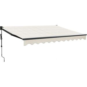 vidaXL Aluminium Markise 3x2,5m - Sonnenschutz vidaXL Aluminium Markise 3x2,5m - Sonnenschutz