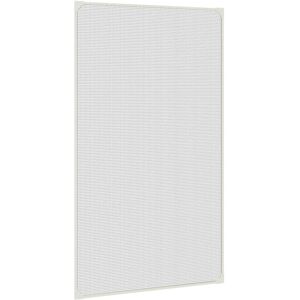 vidaXL White Magnetic Insect Screen Netting for Windows - Insect Screen vidaXL White Magnetic Insect Screen Netting for Windows - Insect Screen