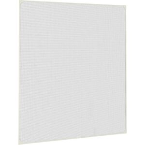vidaXL White Magnetic Insect Screen 120 x 140 cm - Insect Screen vidaXL White Magnetic Insect Screen 120 x 140 cm - Insect Screen