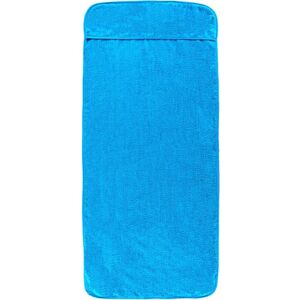 vidaXL Turquoise Beach Towels 2 pcs 75x200 cm - Beach Towels vidaXL Turquoise Beach Towels 2 pcs 75x200 cm - Beach Towels