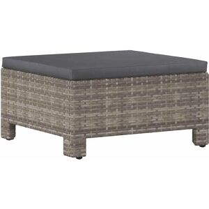 Ensemble de Mobilier d'Extérieur VidaXL 362695 - Gris - Publicité Ensemble de Mobilier d'Extérieur VidaXL 362695 - Gris - Publicité