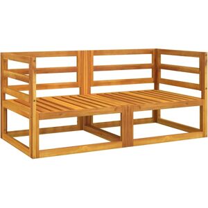 vidaXL Modulare Ecksofas - Gartenmöbel vidaXL Modulare Ecksofas - Gartenmöbel