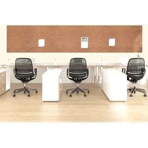 VidaXL Cork Roll Wallcovering - Insulation, Floor, Cork Sheet VidaXL Cork Roll Wallcovering - Insulation, Floor, Cork Sheet