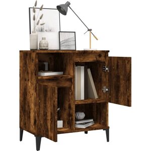MAISONCHIC Credenza - 4 Compartments - Wood - 60x35x70cm MAISONCHIC Credenza - 4 Compartments - Wood - 60x35x70cm
