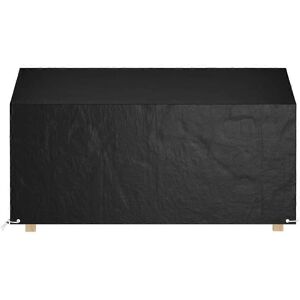 vidaXL Garden Bench Cover Set - Water & UV Resistant vidaXL Garden Bench Cover Set - Water & UV Resistant