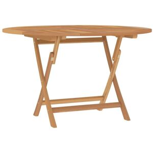 vidaXL Utendørsbord - Brettbart Massivt Tregulv Teak vidaXL Utendørsbord - Brettbart Massivt Tregulv Teak