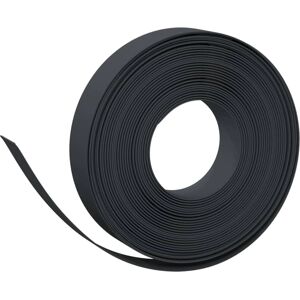 vidaXL Garden Edging - 50 x 0.1 m Black - Garden Border Rolls vidaXL Garden Edging - 50 x 0.1 m Black - Garden Border Rolls