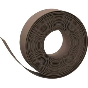 vidaXL Garden Edging - Brown - 20 x 0.15 m - Garden Type vidaXL Garden Edging - Brown - 20 x 0.15 m - Garden Type