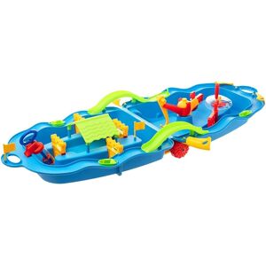 vidaXL Water Trolley - Blue - Water Trolley vidaXL Water Trolley - Blue - Water Trolley