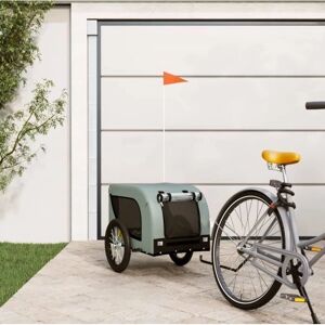 vidaXL Dog Bike Trailer - Bicycle Trailer for Pets vidaXL Dog Bike Trailer - Bicycle Trailer for Pets
