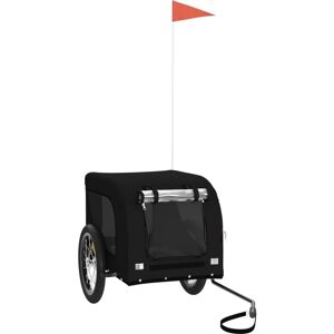 vidaXL Dog Bike Trailer Bicycle Trailer Bike Carriage - Bike Trailer vidaXL Dog Bike Trailer Bicycle Trailer Bike Carriage - Bike Trailer