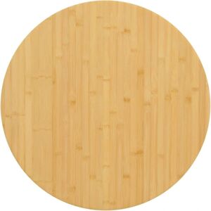 vidaXL Bamboo Tabletop 70x4 cm Restaurant Home Dining Surface vidaXL Bamboo Tabletop 70x4 cm Restaurant Home Dining Surface