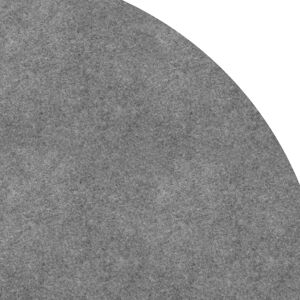 vidaXL Pool Ground Cloth Light Grey Ø428 cm Polyester Geotextile - Pool Cover vidaXL Pool Ground Cloth Light Grey Ø428 cm Polyester Geotextile - Pool Cover