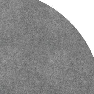 vidaXL Pool Floor Cloth - Light Grey - 500 cm Diameter - Pool Groundsheet vidaXL Pool Floor Cloth - Light Grey - 500 cm Diameter - Pool Groundsheet