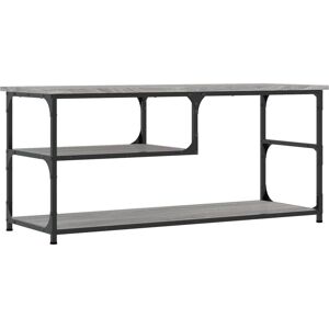 vidaXL TV Cabinet Grey Sonoma - TV storage furniture vidaXL TV Cabinet Grey Sonoma - TV storage furniture