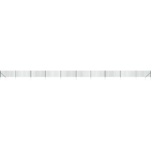 vidaXL Green Wire Mesh Fence 1.1x25 m - Fence vidaXL Green Wire Mesh Fence 1.1x25 m - Fence