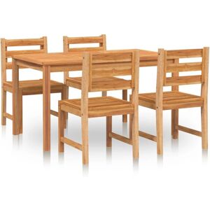 vidaXL Ensemble de Mobilier d'Extérieur 3157183 - Mobilier d'Extérieur - Publicité vidaXL Ensemble de Mobilier d'Extérieur 3157183 - Mobilier d'Extérieur - Publicité