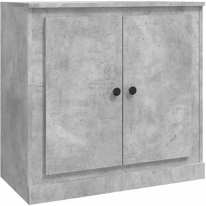 VidaXL 816188 Grau Sideboard - Sideboard/Buffet VidaXL 816188 Grau Sideboard - Sideboard/Buffet