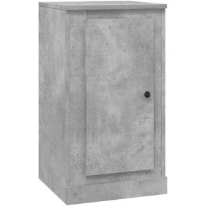 vidaXL 816208 Beton Grau Sideboard - Wohnzimmer Aufbewahrung vidaXL 816208 Beton Grau Sideboard - Wohnzimmer Aufbewahrung