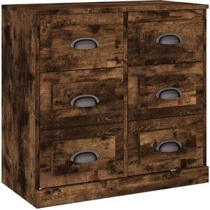 MAISONCHIC Model Credenza - Rustic Storage Cabinet - Credenza MAISONCHIC Model Credenza - Rustic Storage Cabinet - Credenza