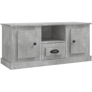 vidaXL Concrete Grey TV Cabinet - TV Stand & Sideboard vidaXL Concrete Grey TV Cabinet - TV Stand & Sideboard