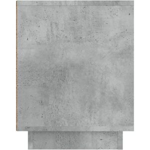 vidaXL TV Cabinet Concrete Grey 80x35x45 cm - TV cabinet vidaXL TV Cabinet Concrete Grey 80x35x45 cm - TV cabinet