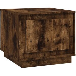 masa de centru din stejar afumat vidaXL - Masă de cafea masa de centru din stejar afumat vidaXL - Masă de cafea