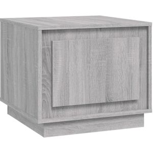 vidaXL Couchtisch Grau Sonoma - Beistelltisch vidaXL Couchtisch Grau Sonoma - Beistelltisch