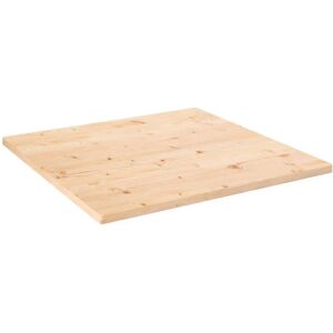 vidaXL 824390 Brauner Quadratischer Holzplatten - Tischplatte vidaXL 824390 Brauner Quadratischer Holzplatten - Tischplatte