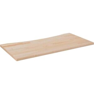 vidaXL Brown Pine Wood Desk Top - Desk Top Coffee Table - Office & Home vidaXL Brown Pine Wood Desk Top - Desk Top Coffee Table - Office & Home