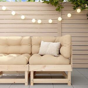 MAISONCHIC Pine Corner Sofa - Modular Outdoor Garden Furniture MAISONCHIC Pine Corner Sofa - Modular Outdoor Garden Furniture