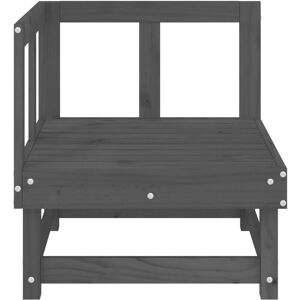 vidaXL Outdoor Bench 825396 - Garden Corner Sofa Set vidaXL Outdoor Bench 825396 - Garden Corner Sofa Set