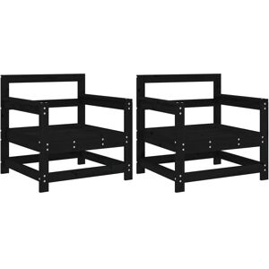 vidaXL Gartensitzbank 825496 Holzgartenstühle Set vidaXL Gartensitzbank 825496 Holzgartenstühle Set