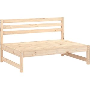 VidaXL Garden Modular Outdoor Bench - Garden Bench VidaXL Garden Modular Outdoor Bench - Garden Bench