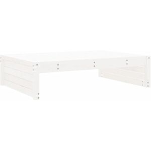 vidaXL Outdoor Bench - Wood vidaXL Outdoor Bench - Wood