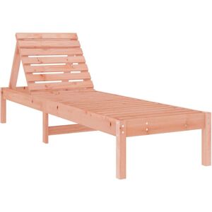 vidaXL Gartensessel aus massiv Douglas Holz - Naturfarben vidaXL Gartensessel aus massiv Douglas Holz - Naturfarben
