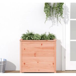 vidaXL Garden Raised Bed Wooden Planter Natural - Garden Planter vidaXL Garden Raised Bed Wooden Planter Natural - Garden Planter