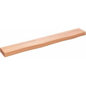 vidaXL Mensola da parete marrone quercia - 80x10x4 cm - Mensola vidaXL Mensola da parete marrone quercia - 80x10x4 cm - Mensola