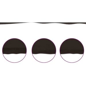 vidaXL Dark Brown Oak Wall Shelf - Wall Shelf vidaXL Dark Brown Oak Wall Shelf - Wall Shelf