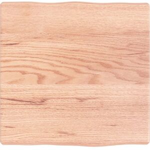 vidaXL 363927 Lysebrun Træbordplade - Bord vidaXL 363927 Lysebrun Træbordplade - Bord