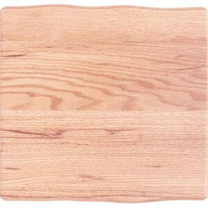 vidaXL 363928 Lysebrun Massivt eg Bord - Produkttype vidaXL 363928 Lysebrun Massivt eg Bord - Produkttype