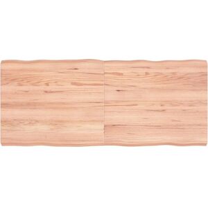 vidaXL 363967 Lysbrun Træplade - Bord vidaXL 363967 Lysbrun Træplade - Bord