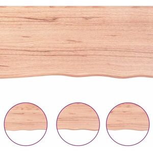 vidaXL 363968 Lysbrun Træbordplade - Bordtype vidaXL 363968 Lysbrun Træbordplade - Bordtype