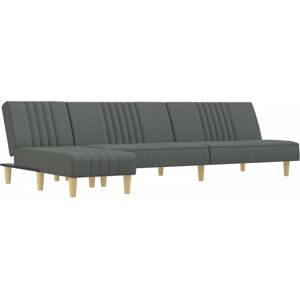 vidaXL L-formet sovesofa - Sovesofa vidaXL L-formet sovesofa - Sovesofa